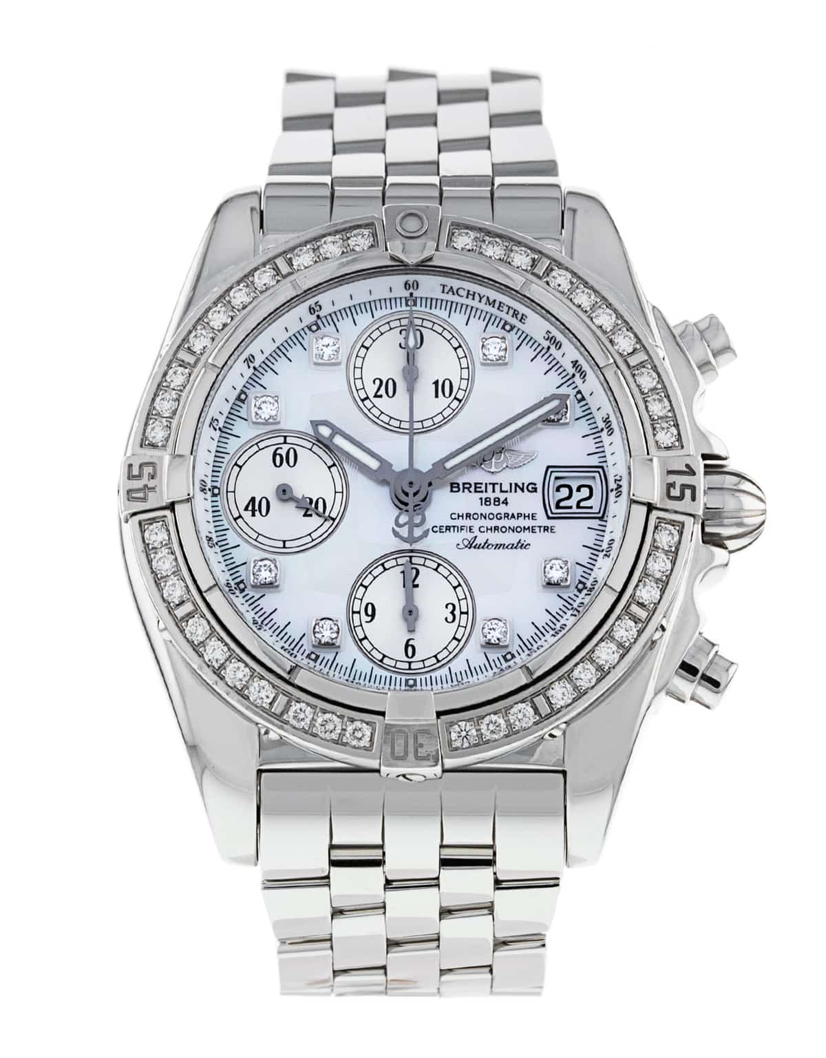 Breitling Chrono Cockpit A13358